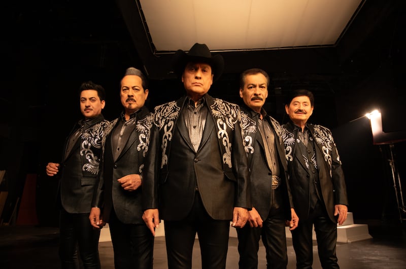 Los Tigres del Norte, Banda Los Recoditos y Octavio Cuadras hablan sobre su participación en el Festival Arre