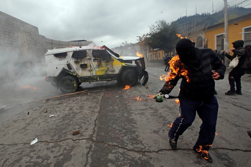 AP Fotos 2022: intensa, vibrante y colorida Latinoamérica