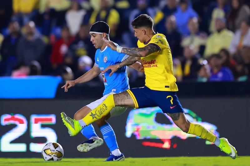 America v Cruz Azul