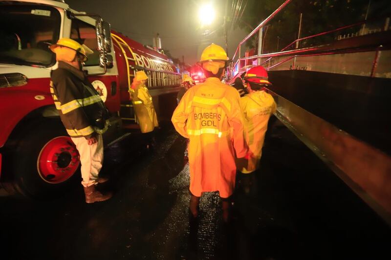 Cuerpos de emergencia localizaron el cadáver cuando realizaban labores de desazolve en el canal de Hacienda Ciénega de Mata.