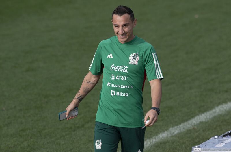 Andrés Guardado hace historia con el Tri