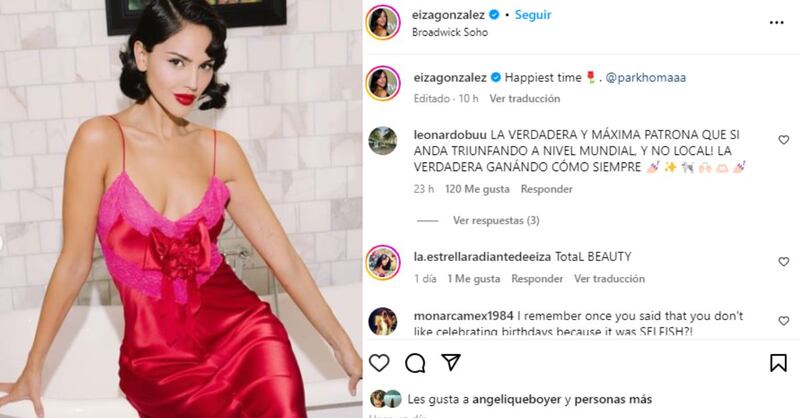 El estilo de Lady Di sigue vigente: la moda de vestidos lenceros que se usó hace años y trajo de vuelta Eiza González