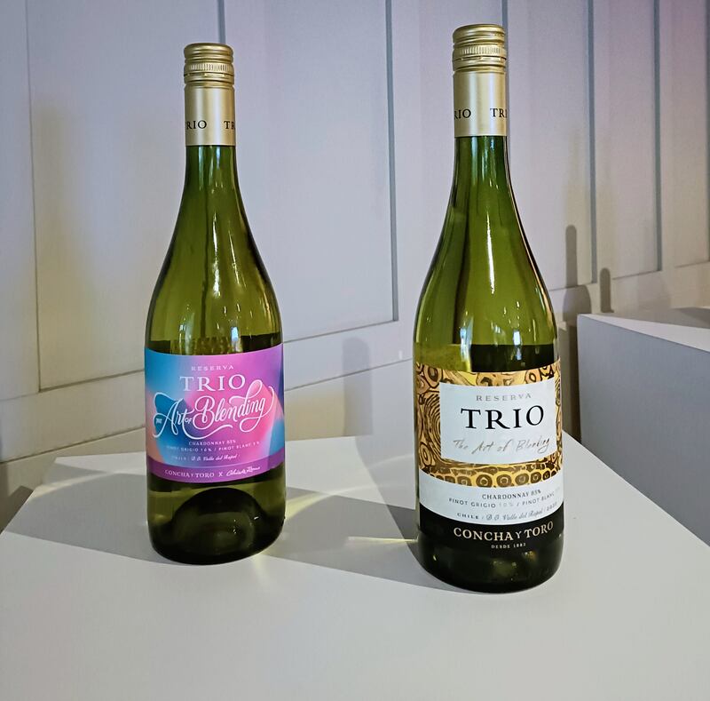 Vinos Trio