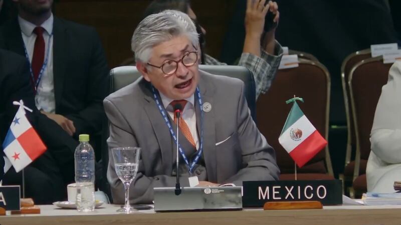 México ante la OEA demanda el fin de los asaltos ilegales a embajadas –  Publimetro México