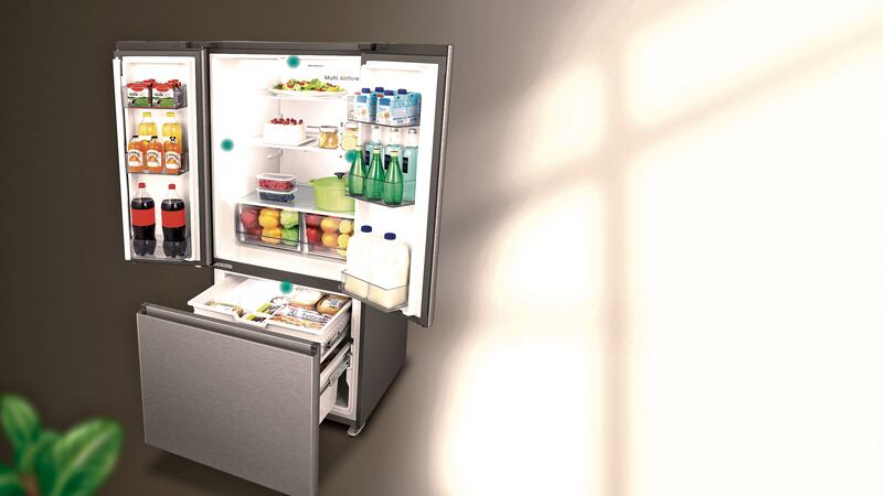 Conoce las diferencias entre un refrigerador French Door, Side by Side, Top Mount y Bottom Mount y cuál le sirve mejor a tu familia