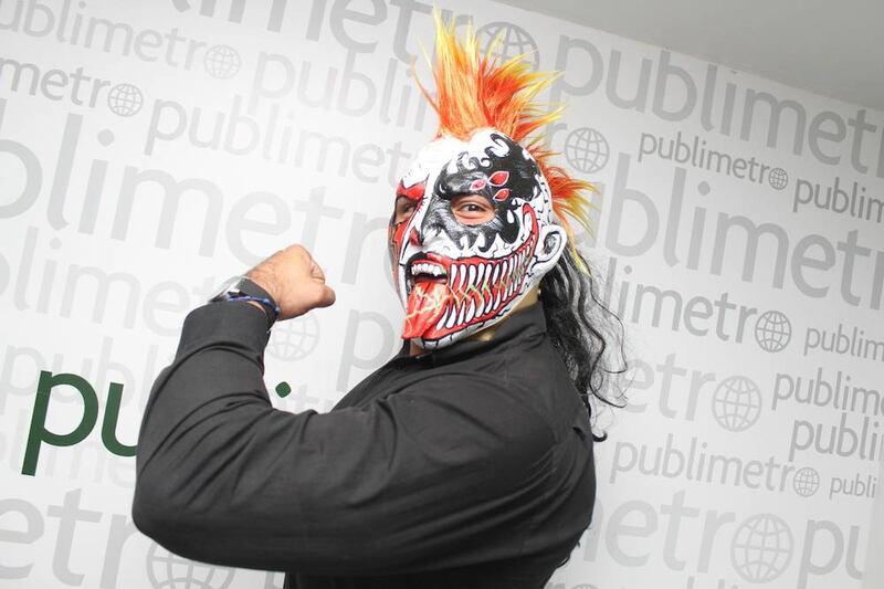 Psycho Clown | Publimetro