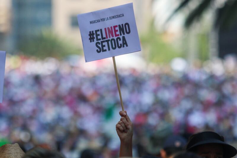 Consejeros del INE confirman que presentarán recursos de inconstitucionalidad contra las reformas impulsadas desde el ejecutivo, las cuales, reiteran, atentan contra la democracia