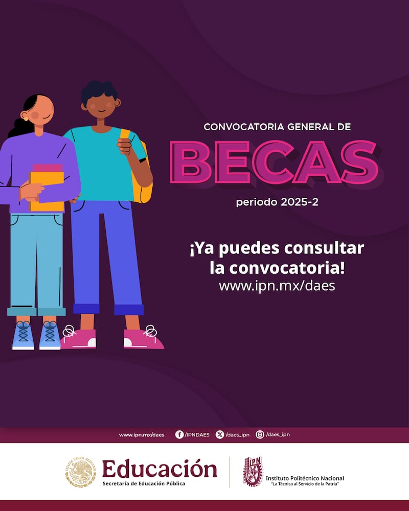 Becas IPN