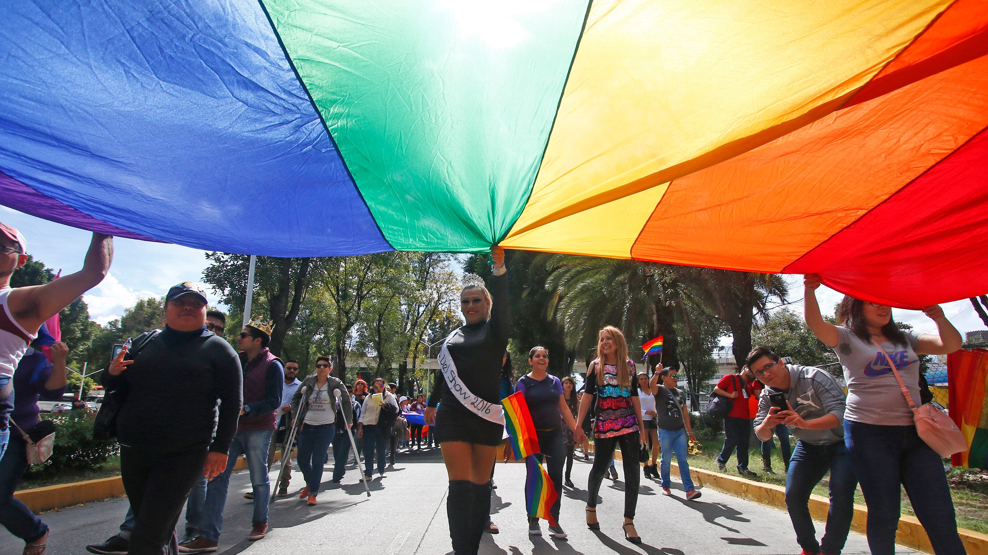 Marcha del Orgullo Gay contará con dos mil policías que cuidaran a quien asista a ella
