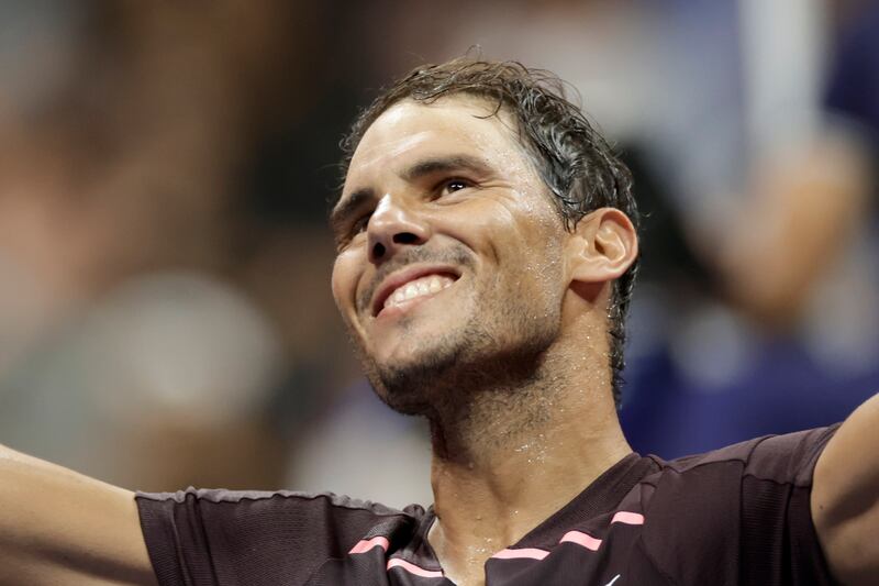 Rafael Nadal