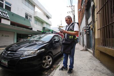 Las autoridades mencionan que la colocación de inmovilizadores no será inmediata, pues primero deben de adquirirse los equipos.