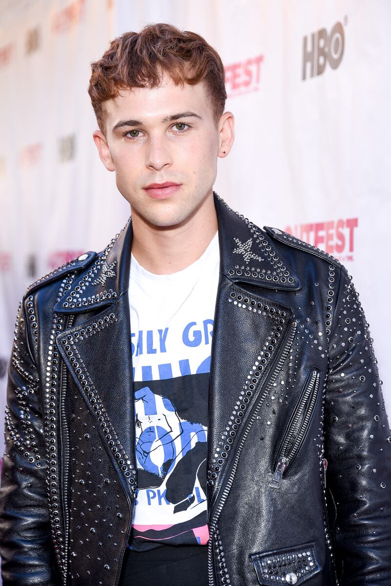 Tommy Dorfman. / Foto: Presley Ann/Getty Images.