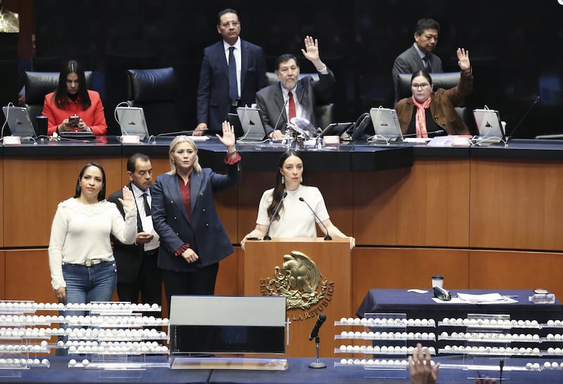 Senado realiza tombola