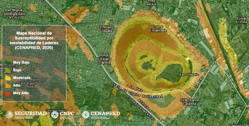 Cerro-volcán-peligros-CENAPRED-lluvias-deslaves