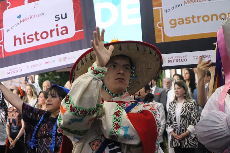 Tianguis Turístico de la CDMX