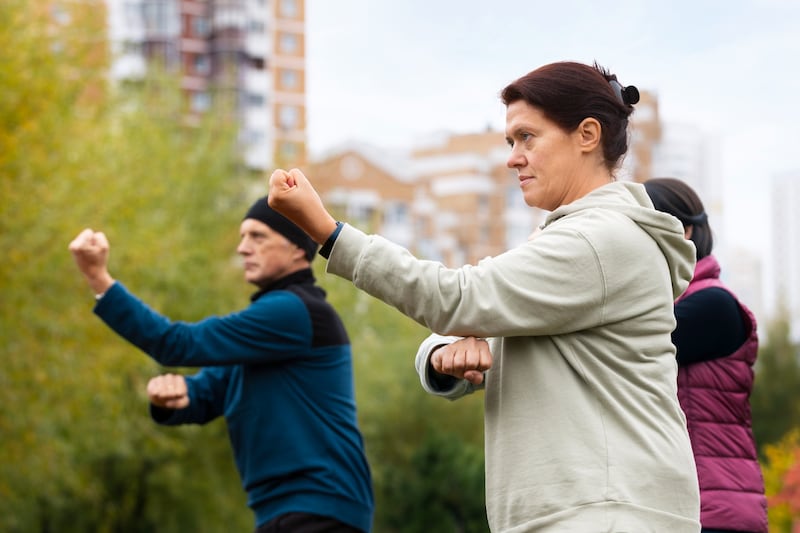 La capital se llena de opciones fitness para quienes buscan mejorar su salud y socializar a través del ejercicio