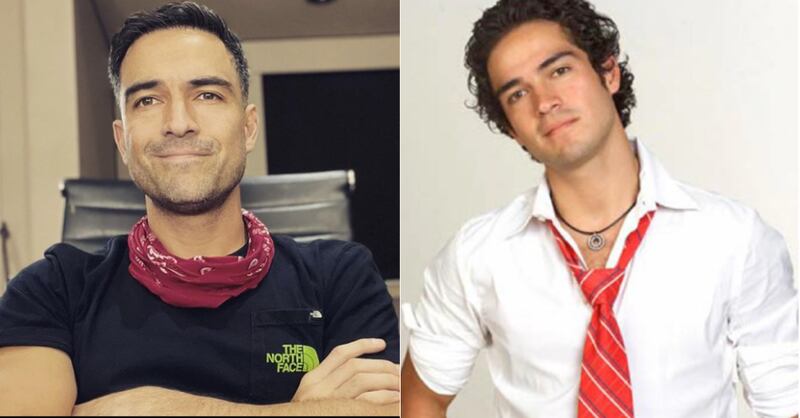 Alfonso Herrera es criticado por internautas.