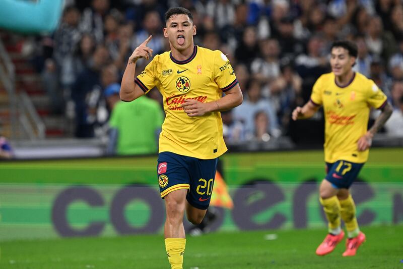 Richard Sánchez marcó un golazo en la final de vuelta.