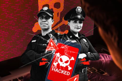 Policías de CDMX vulnerados: filtran en grupo de hackers accesos a sitio con sus datos privados