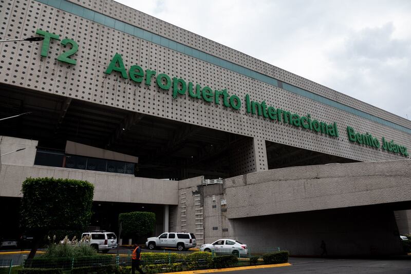 AICM: terminal 2 no será cerrada por obras de reconstrucción