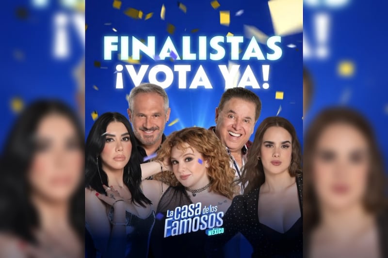 La Casa de los Famosos México final