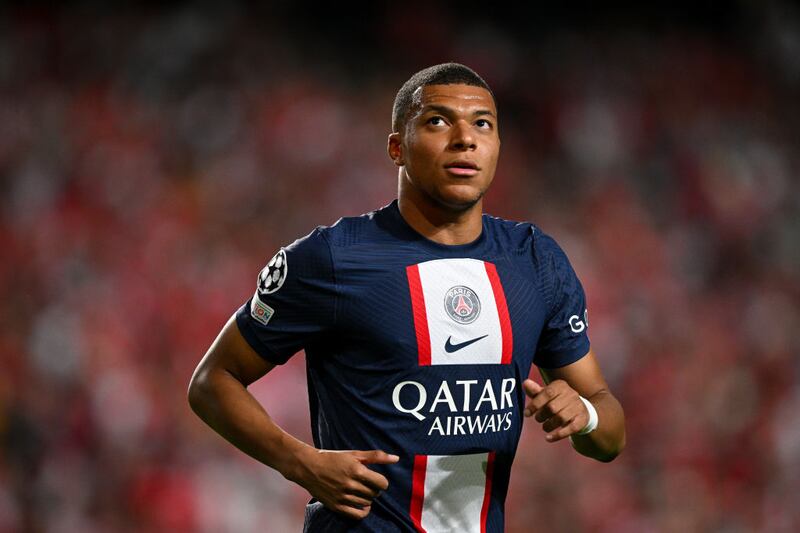 Mbappe