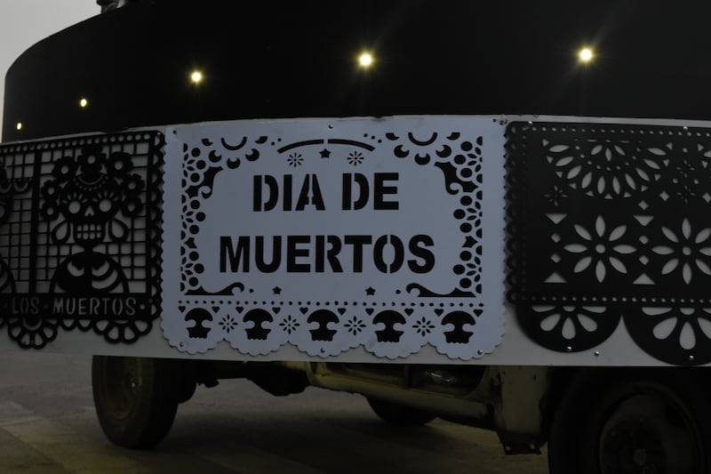 Gran Desfile de Muertos 2022