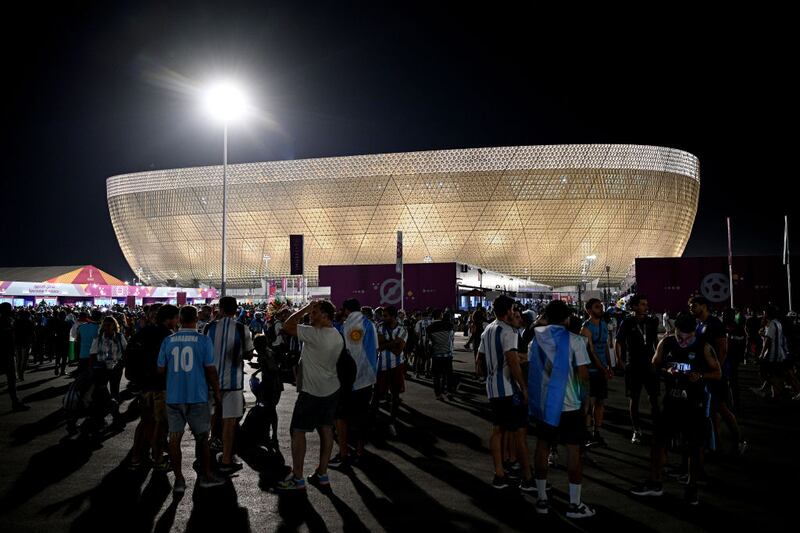 Estadio Lusail