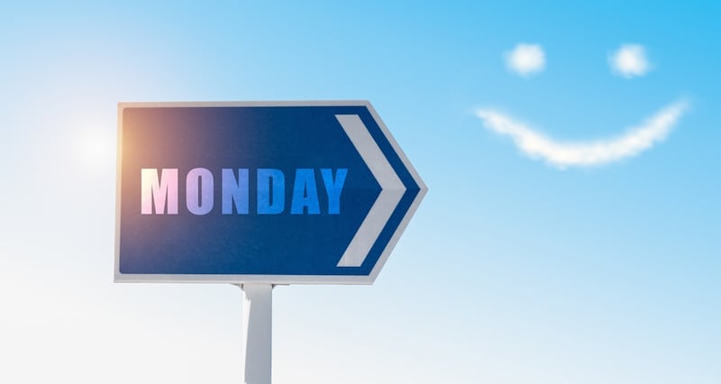 Tips para afrontar el Blue Monday