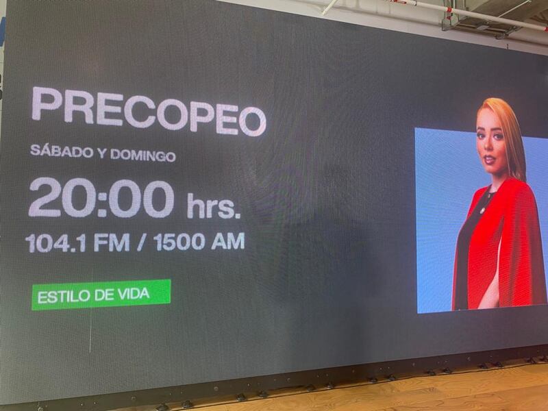 Radio Fórmula tiene contenido para todos