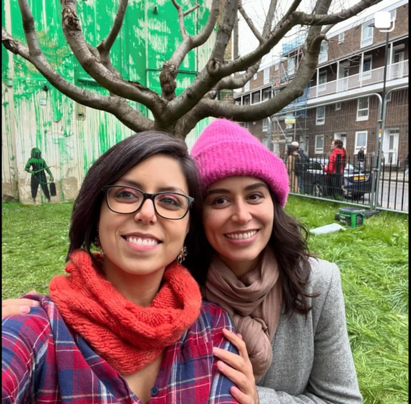 Las hermanas García Rodríguez Blancas