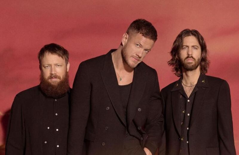 Imagine Dragons