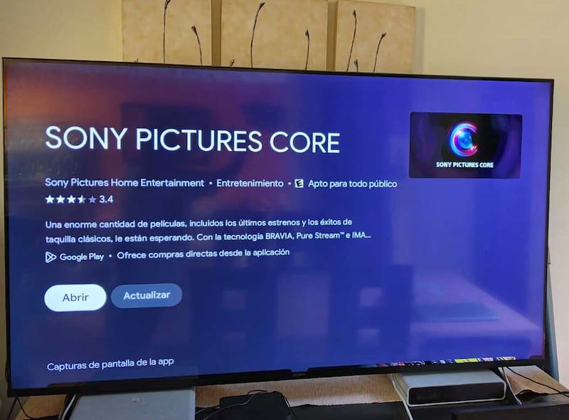 Review Sony Bravia 3