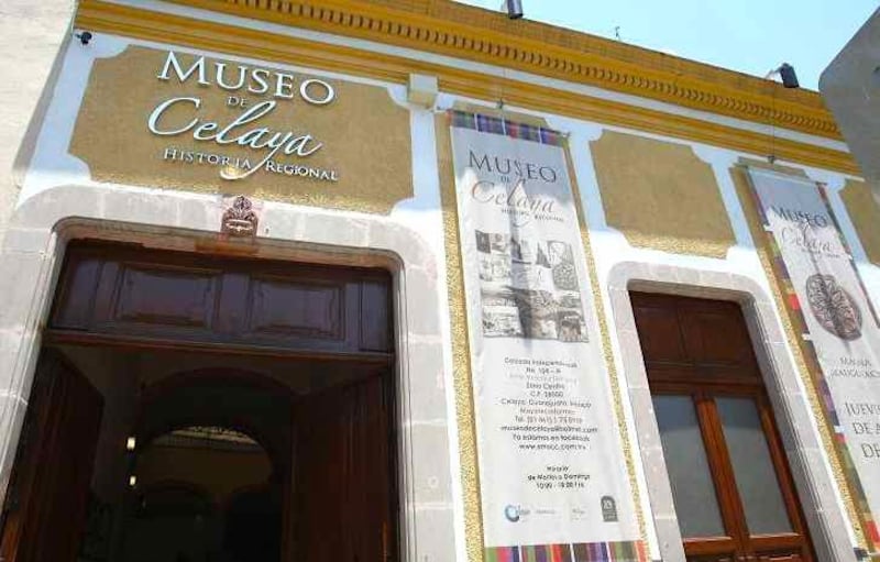 Foto Cultura Museo de Celaya