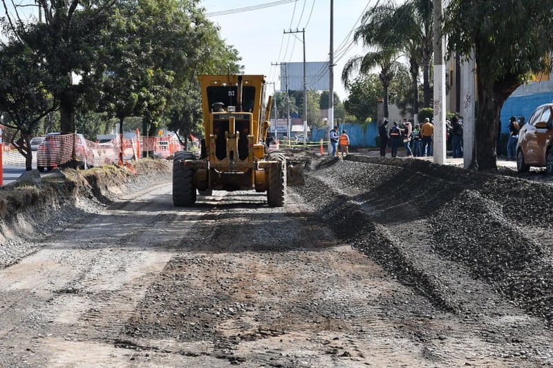 Se espera que el proyecto esté concluido en nueve meses.