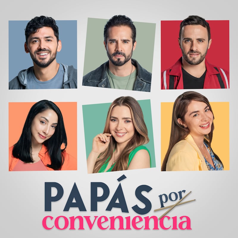 ‘Papás por conveniencia’ regresa a los clásicos infantiles