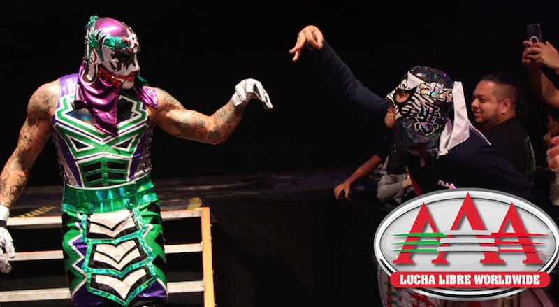 Lucha Libre AAA