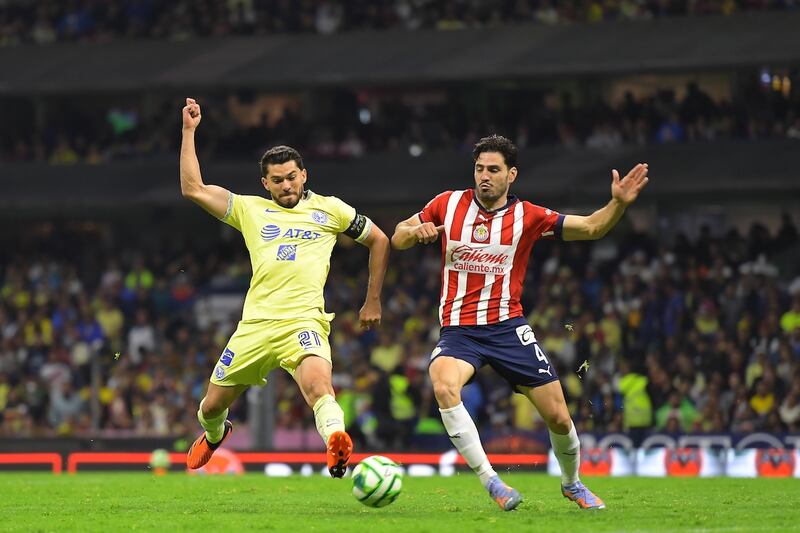 América vs Chivas