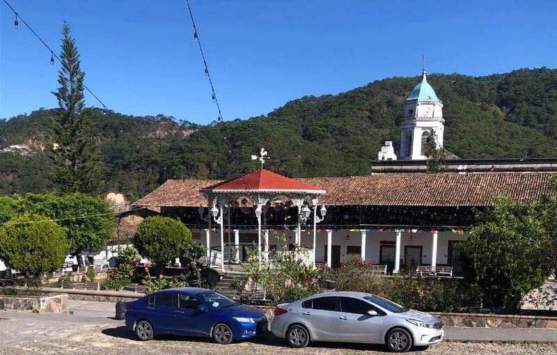 El municipio de San Sebastián del Oeste, por su ubicación geográfica, ha sido asolada durante varios años por grupos de la delincuencia organizada.