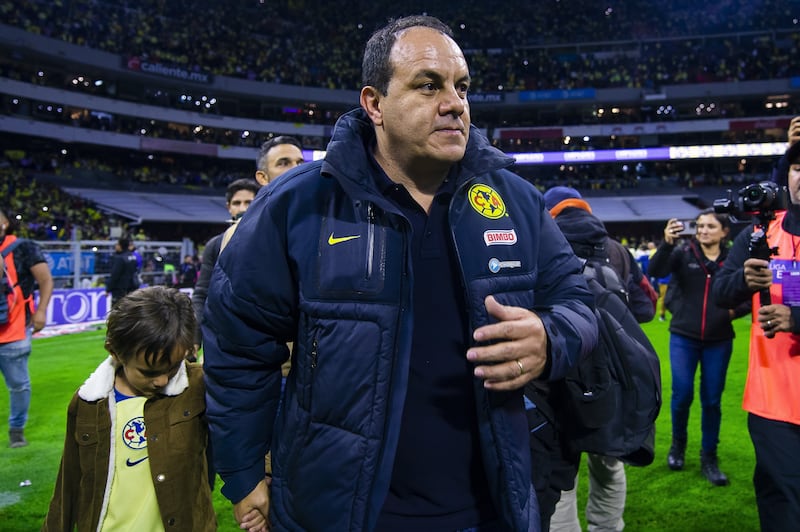 Cuauhtémoc Blanco