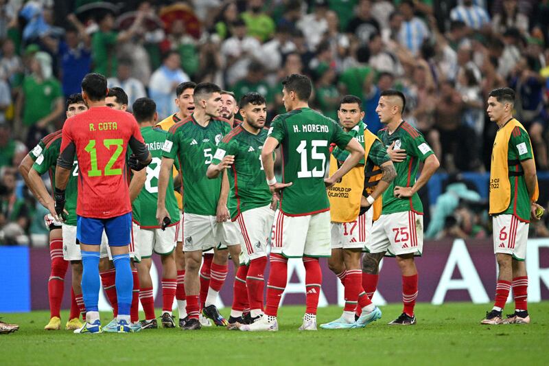 Argentina v Mexico: Group C - FIFA World Cup Qatar 2022