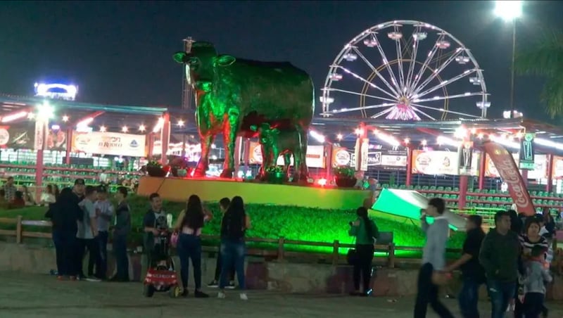 Feria Ganadera de Sinaloa