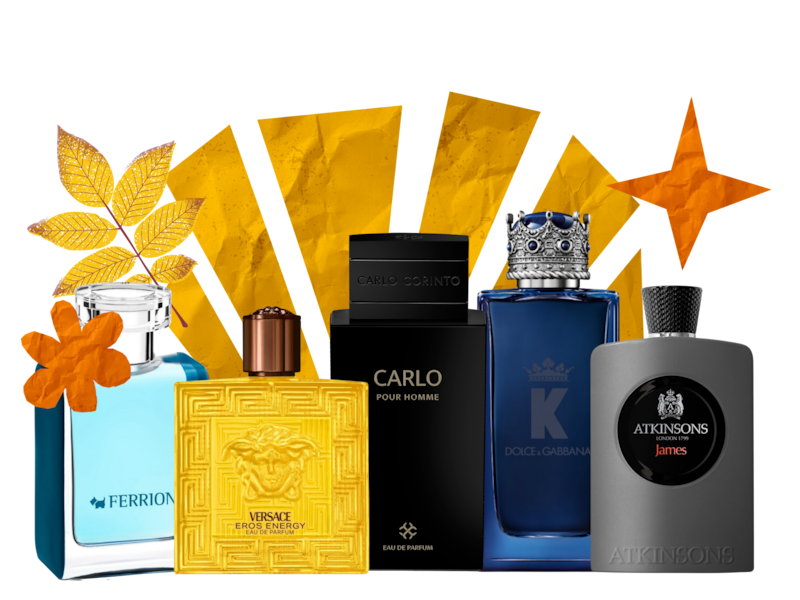 Perfumes para el otoño