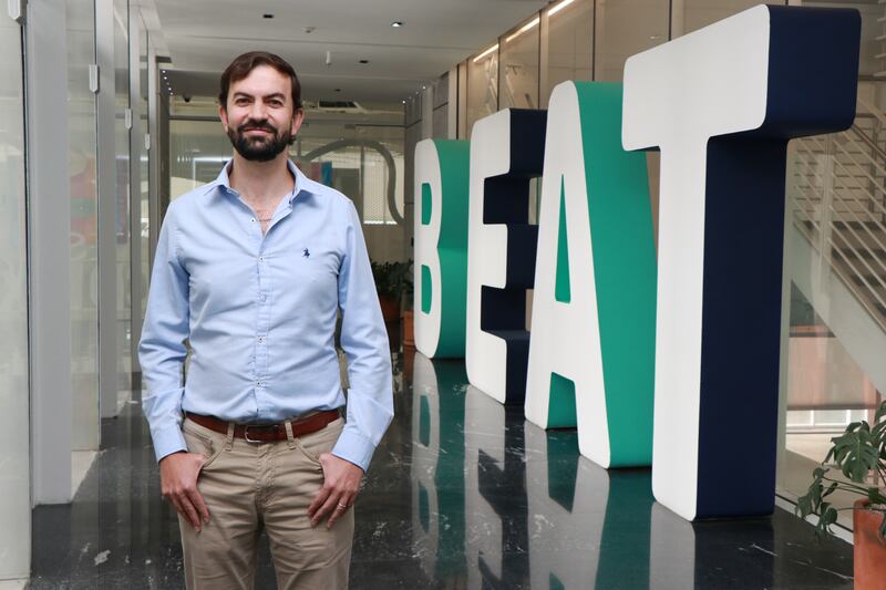 Entrevista a Enrique Mendoza, CEO de Beat en México