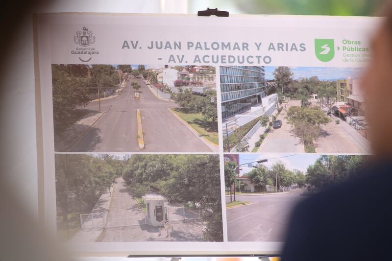 La vialidad contará con varias obras adicionales como ciclovía e iluminación.