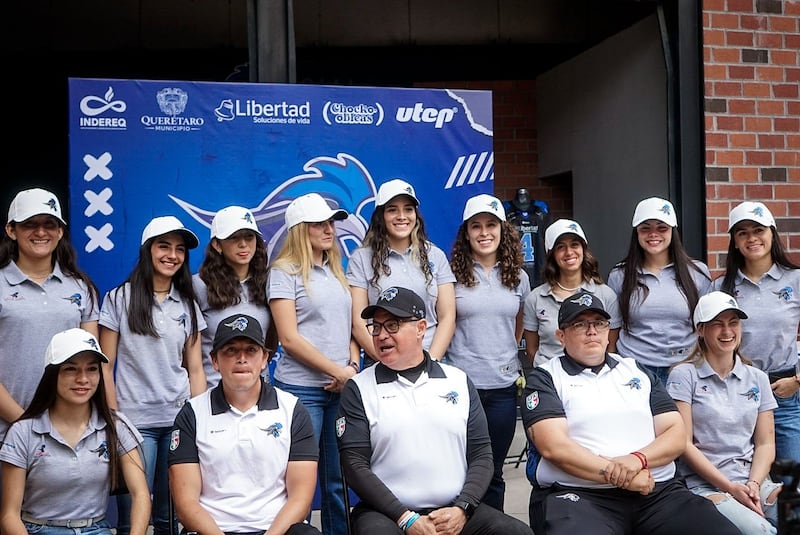 Gallos Negros participará en Torneo Nacional de Futbol Flag Femenil.