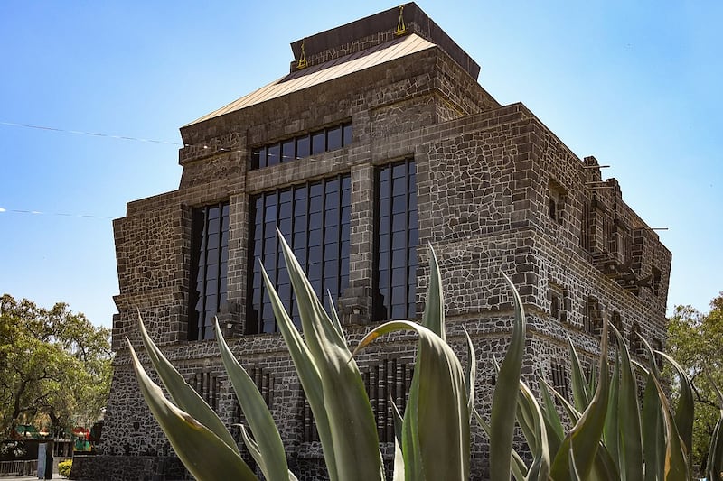 Museo Anahuacalli