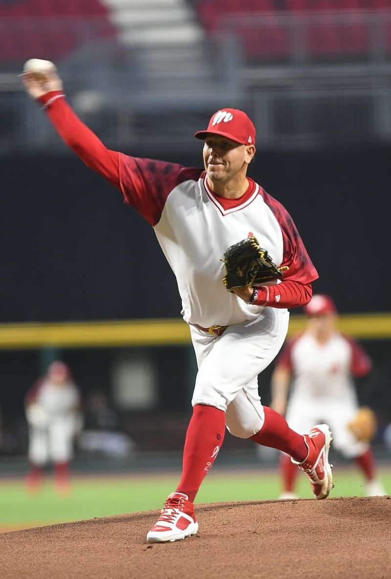 Diablos Rojos vs. Toros Tijuana