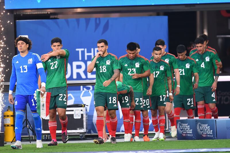 Un mes después de la derrota vs Estados Unidos, la Selección mexicana regresa al Allegiant Stadium de Las vegas, Nevada.