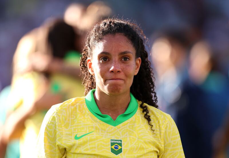 París 2024 - USA vs. Brasil Femenil